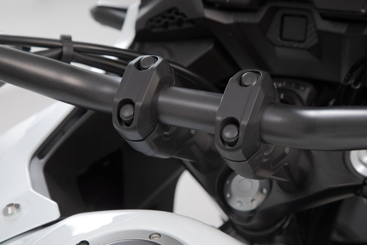 Barra de choque para Aprilia Tuareg 660 (21-) SW Motech