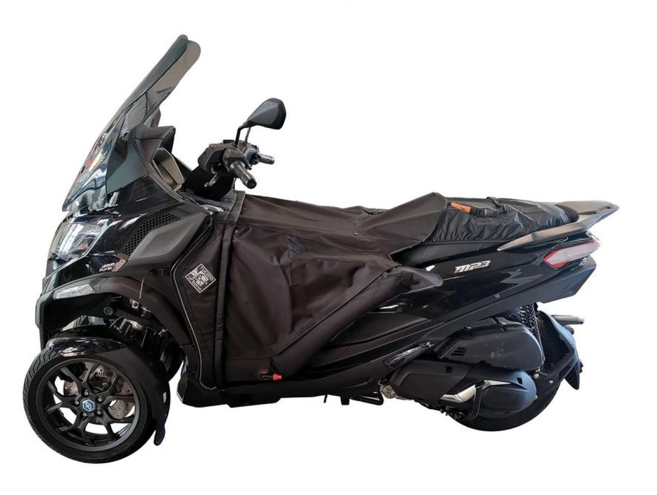 Protección piernas conductor Piaggio MP3 Yourban Tucano Urbano