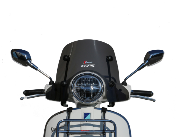 Parabrisas FACO para Vespa GTS /GTS Super 125/300cc (`23-), tintado