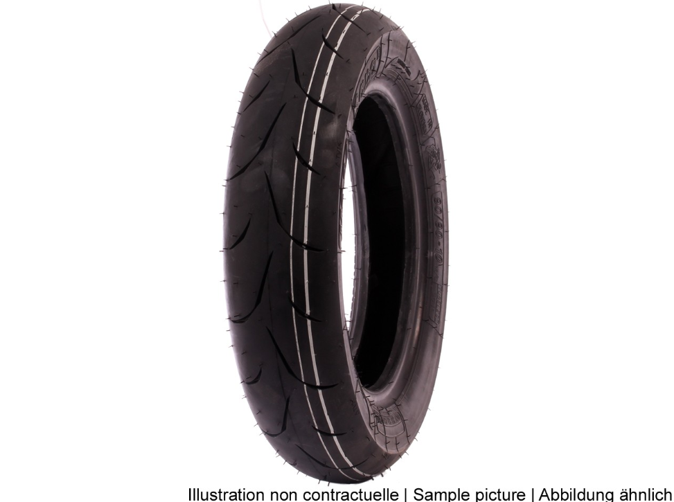 Neumático Heidenau 110/70-12, 53P, TL, MC34, delantero