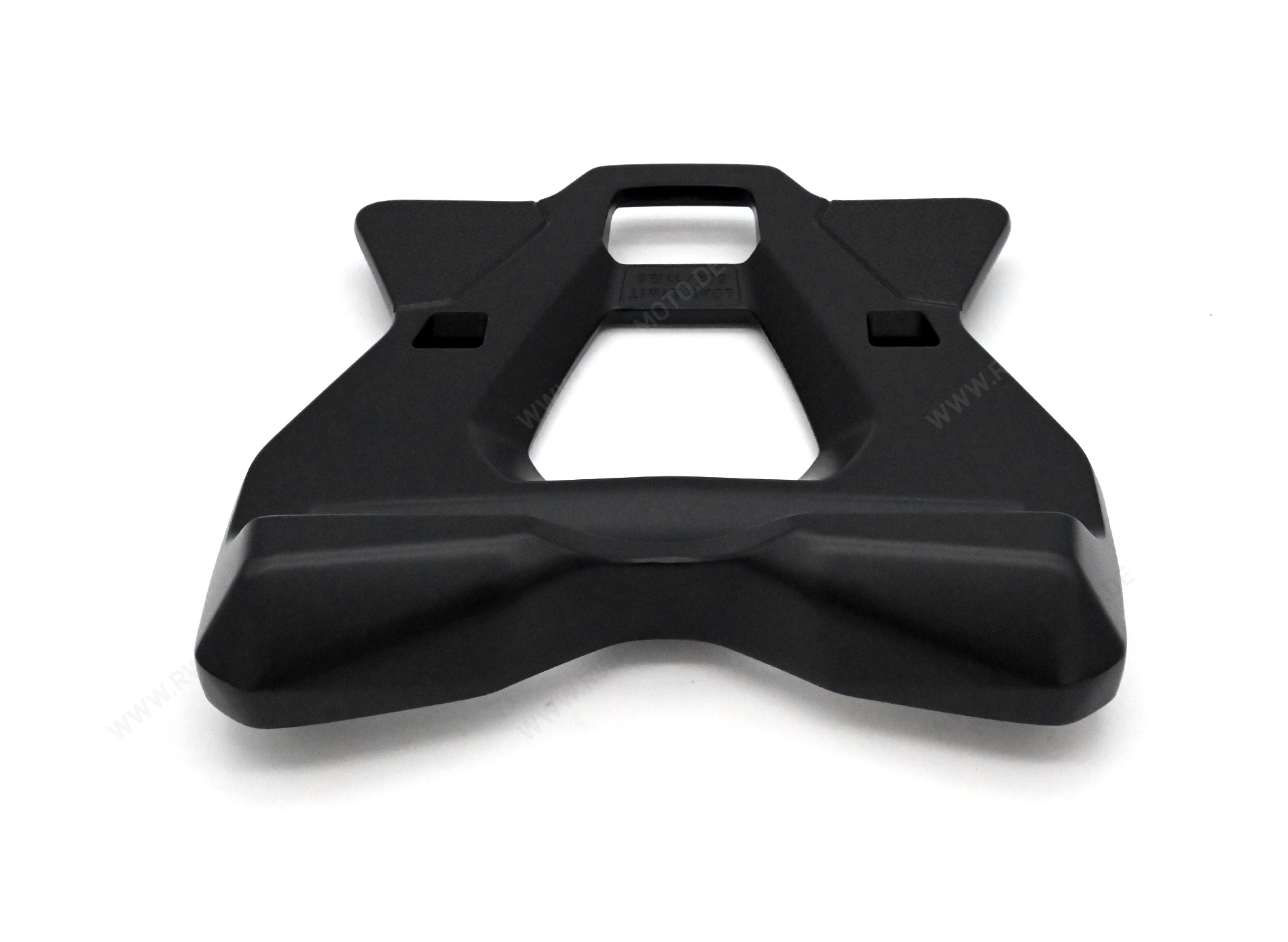Placa de soporte para top case Original Yamaha para MT 09 / Tracer / Niken