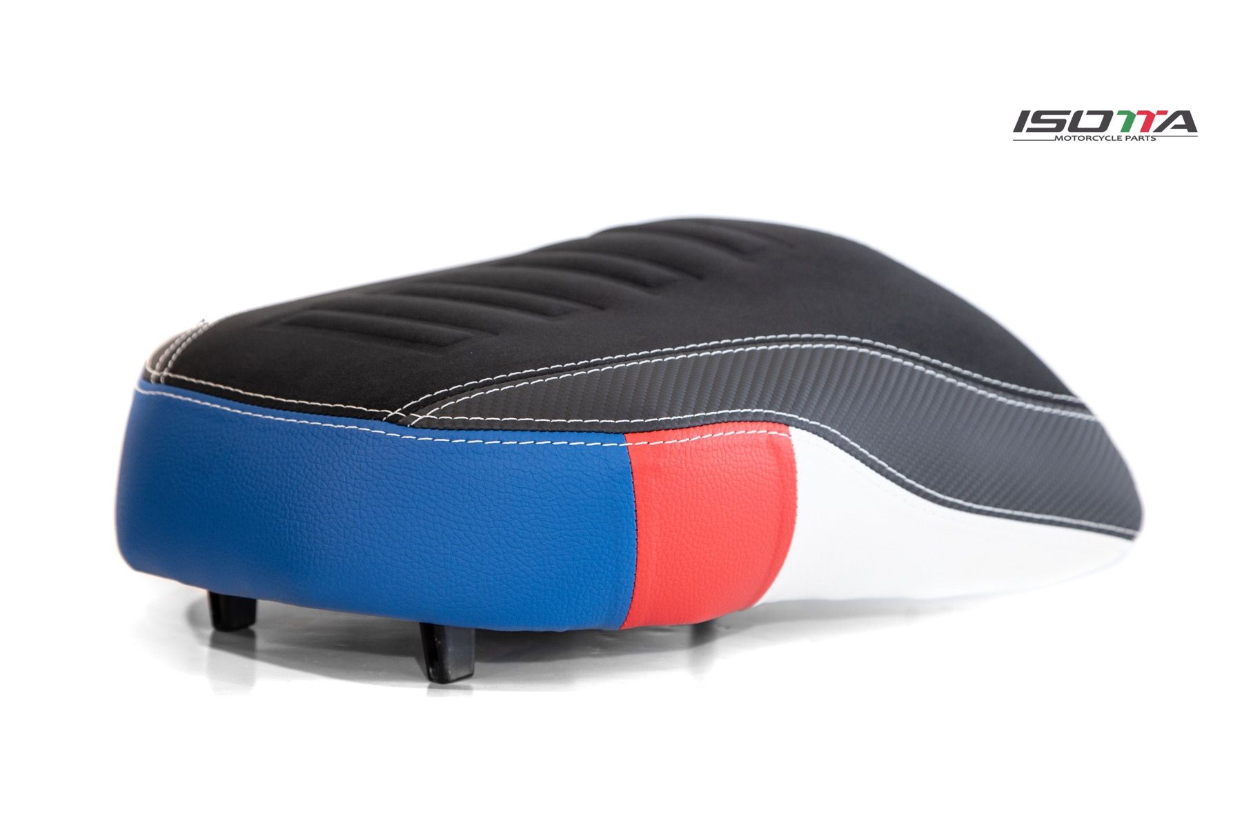 Asiento pasajero para BMW R 1200 GS LC /R 1200 Rallye /R 1250 GS