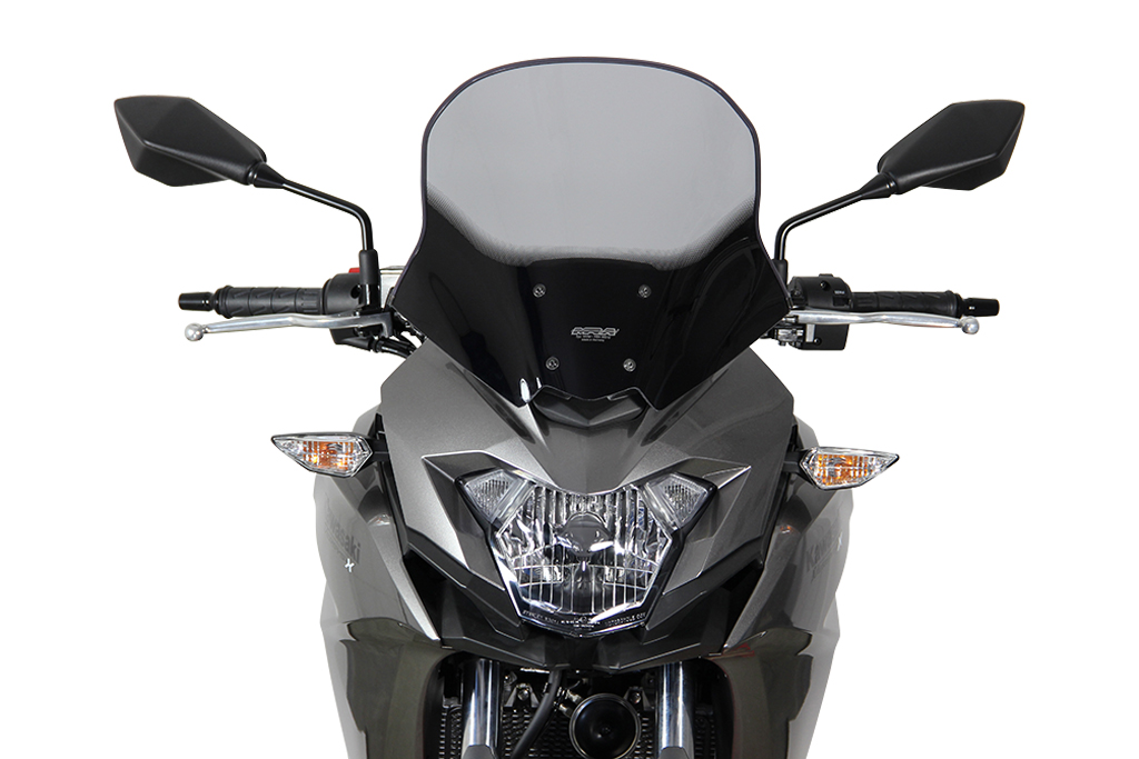 Pantalla Touring MRA "T" para KAWASAKI VERSYS X 250 / 300 (Bj.17-)