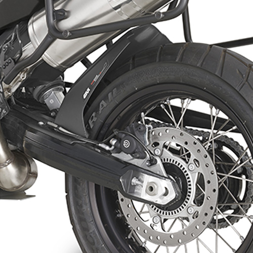 Cubierta de rueda trasera para BMW F 650 GS / F 800 GS (MY 08-17) / F 700 GS (MY 13-17) Givi