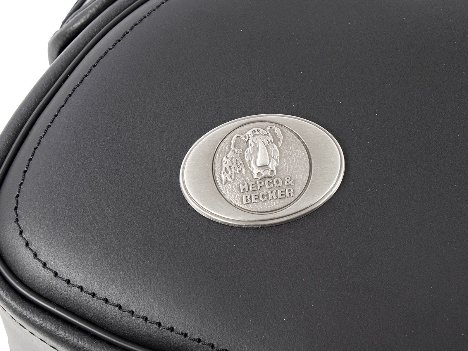 Juego de alforjas Marfil para portabebés C-Bow Hepco & Becker