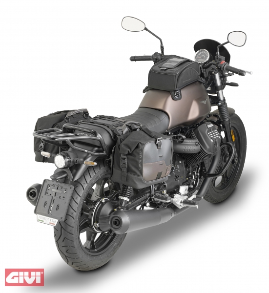 Bolsa de sillín Givi CRM106