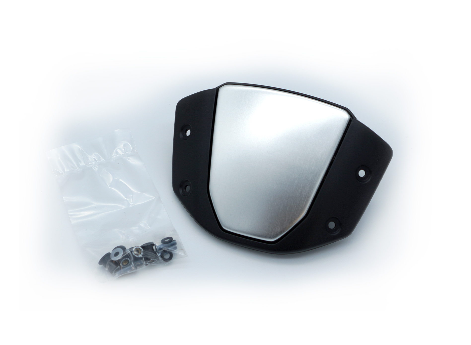 Deflector de viento delantero para Honda CB650R (Bj.19-)