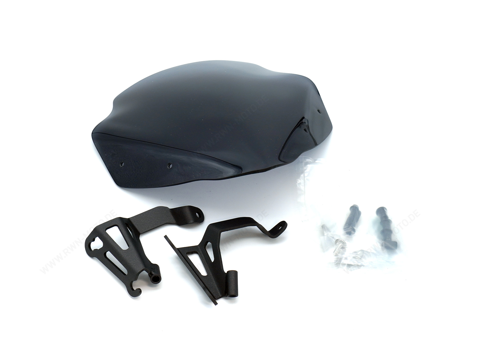 Parabrisas tintado para Honda CB 500 F 2019- (PC63)