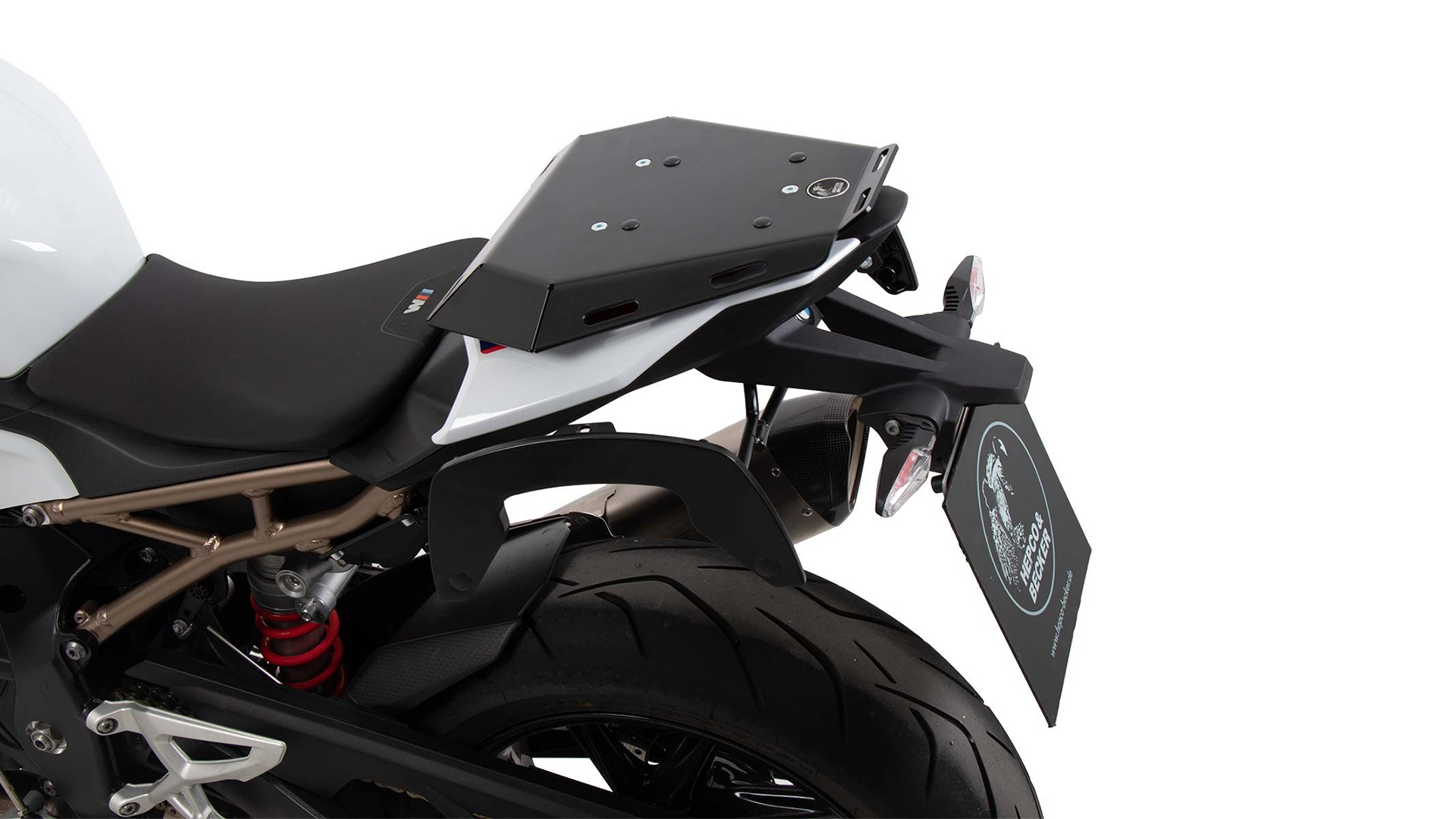 Portaequipajes deportivo para BMW S 1000 R (21-) Hepco & Becker