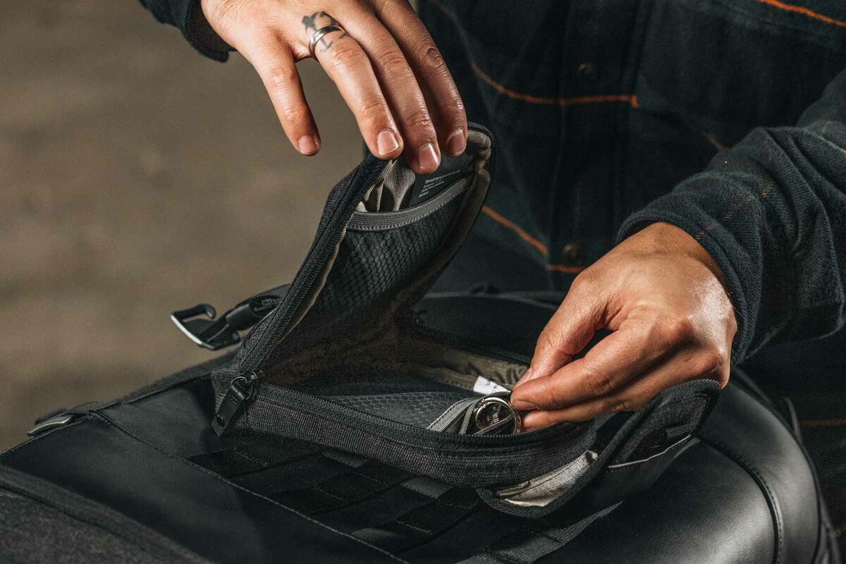 PRO Micro Tank Bag Aprilia RS 125 (21-)