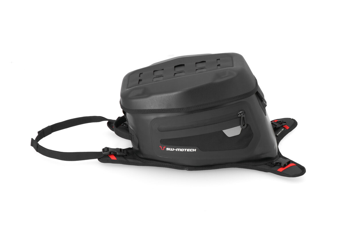 SW-Motech Bolsa sobredepósito con correa PRO Enduro WP BMW R 12 Nine T (24-)