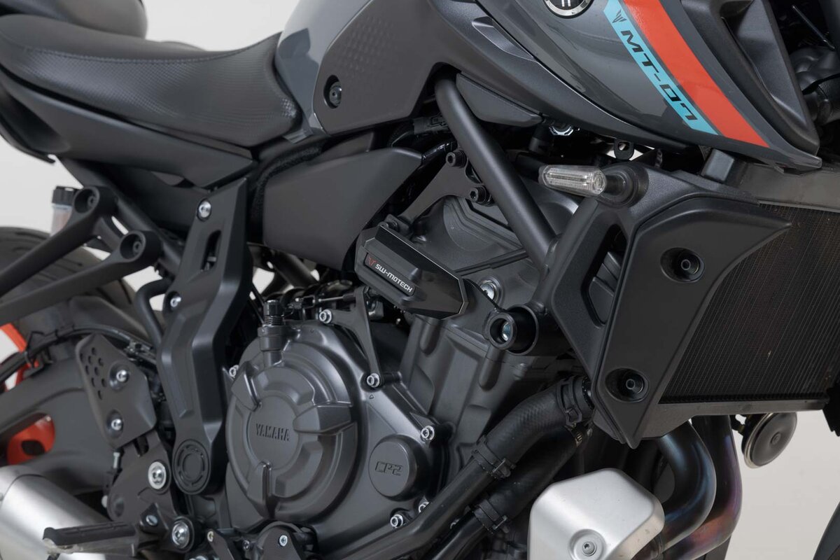 Barra de choque para Aprilia Tuareg 660 (21-) SW Motech