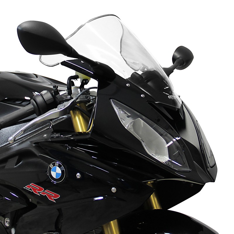 MRA Racing Windscreen "R" incoloro BMW S1000 RR de 2015-
