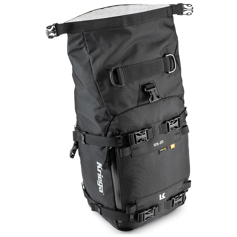 Mochila Seca Kriega US-20 con Cordura
