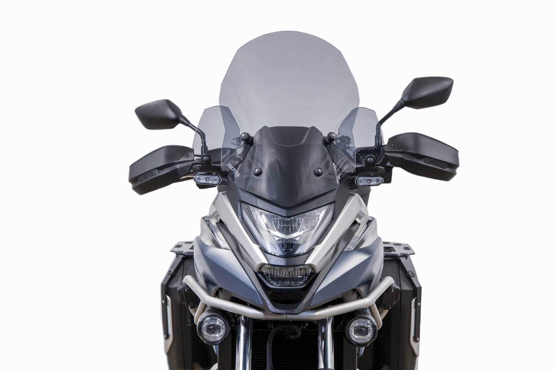 Alerón tintado para Honda NC 750 X (21-24)