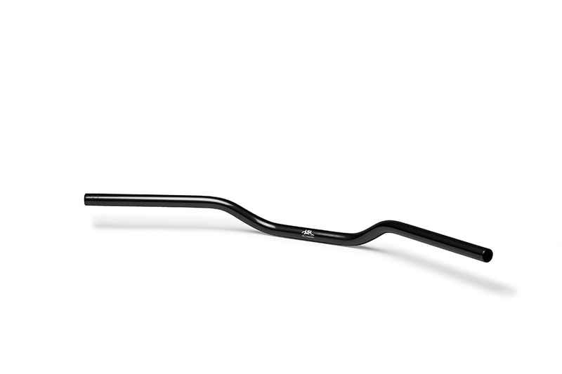 HIGHSIDER pro Superbike L01 manillar acero negro
