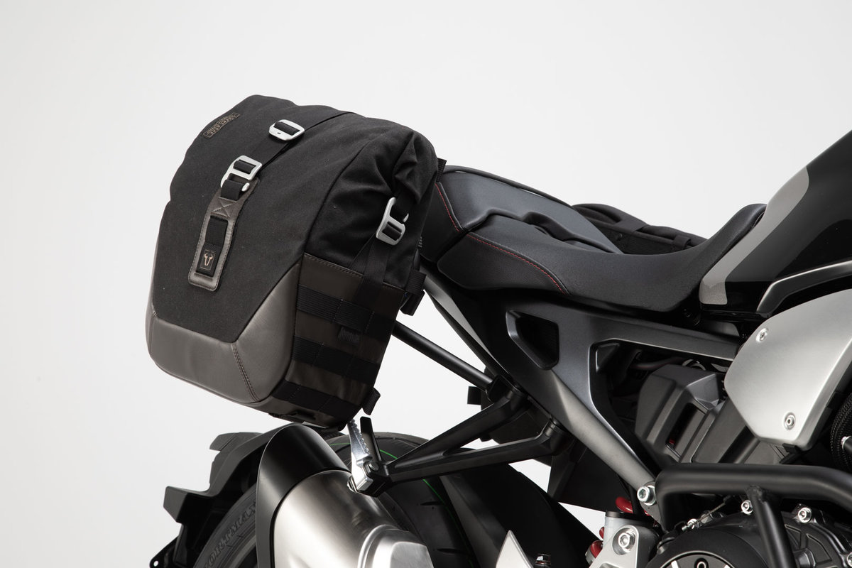 SW-Motech Legend Gear Side Bag System LC Honda CB 1000 R (Bj.18-) SW Motech