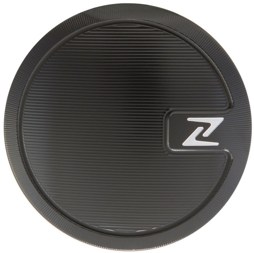 Funda LEADER vario para Vespa, negra