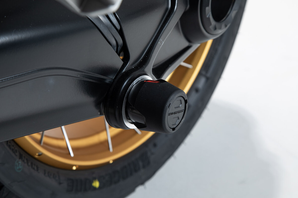 Barra de choque para Aprilia Tuareg 660 (21-) SW Motech