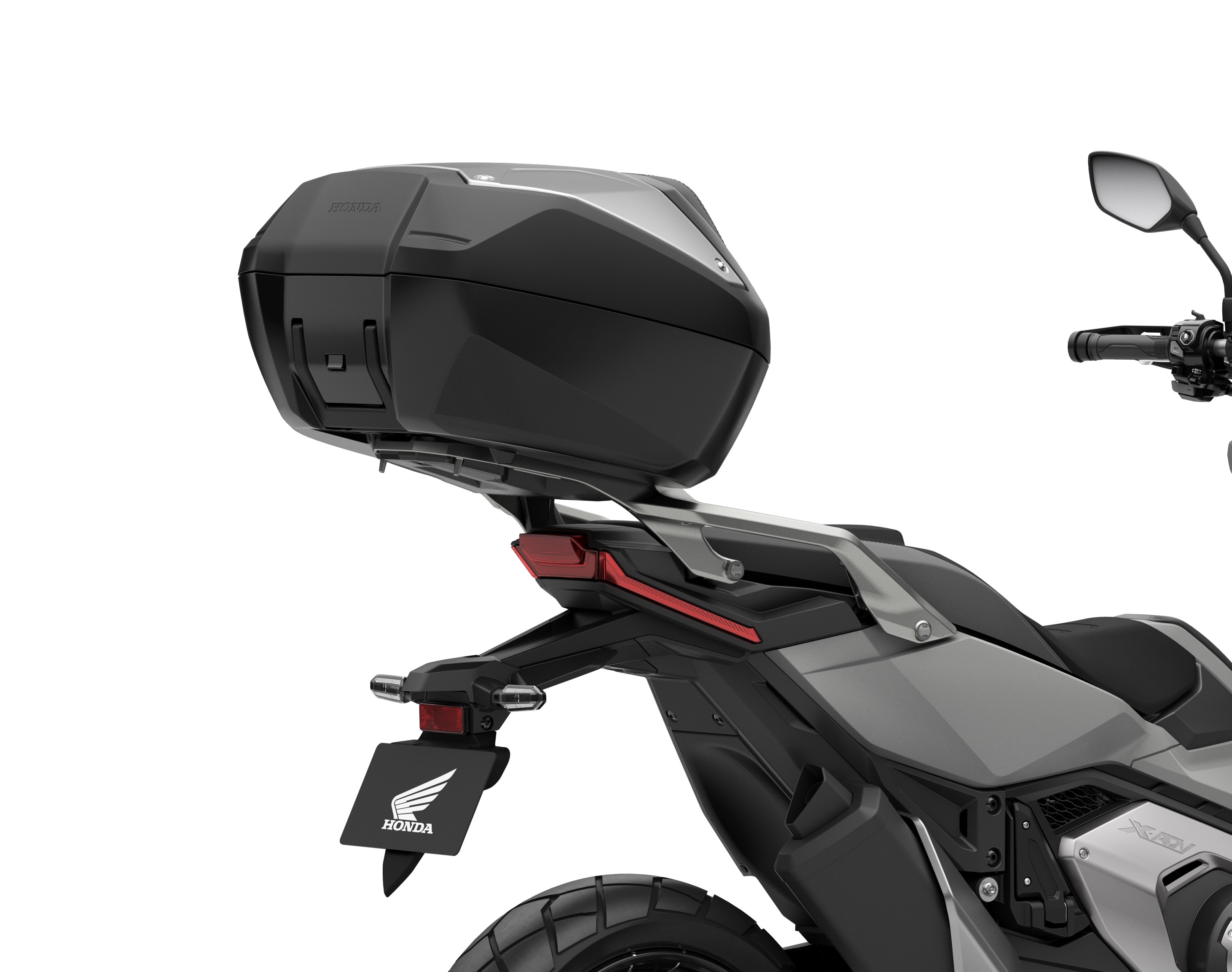 Juego Top Case 50L para Honda X-ADV 750 (21-) Original