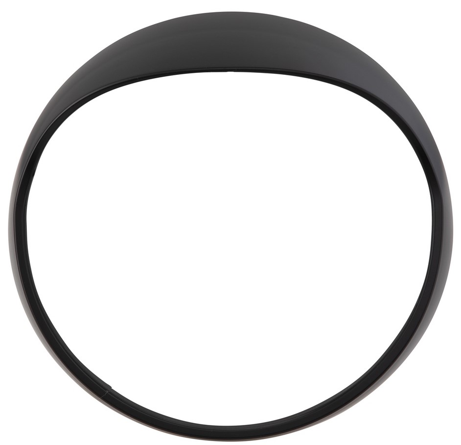 Anillo de luz para Vespa GTS/GTS Super HPE 125/300 ('19-), negro mate