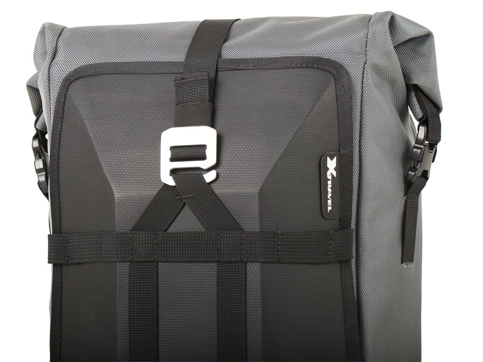 Bolsa trasera Xtravel M, OIrignal Hepco & Becker