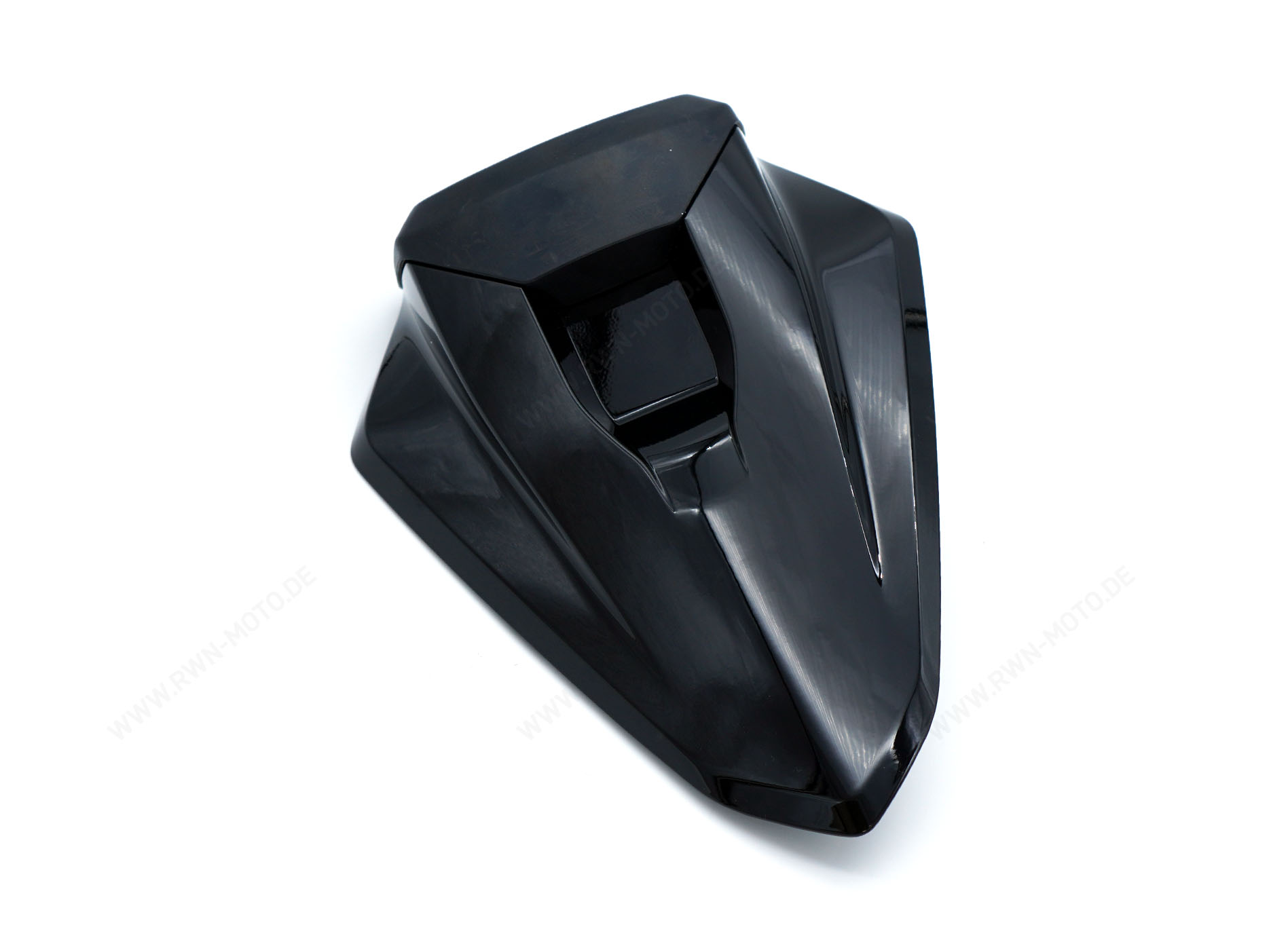 Cubierta del asiento trasero negro (NHB01) para Honda CBR1000RR BJ 20-