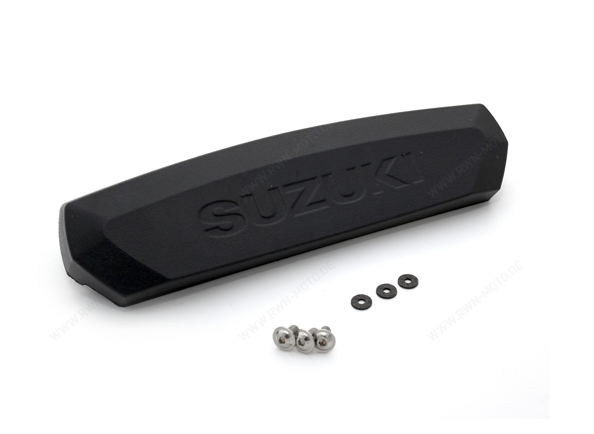 Cojín trasero para baúl de plástico (35 L) para Suzuki V-Strom 800DE 2023- Accesorios originales
