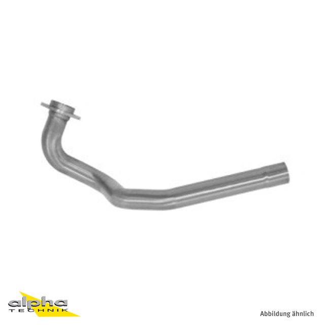 Colector ARROW con catalizador para Honda Forza 125 (15-)