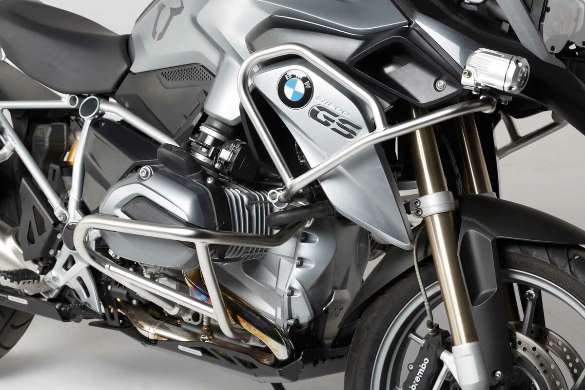 Barra de choque para Aprilia Tuareg 660 (21-) SW Motech