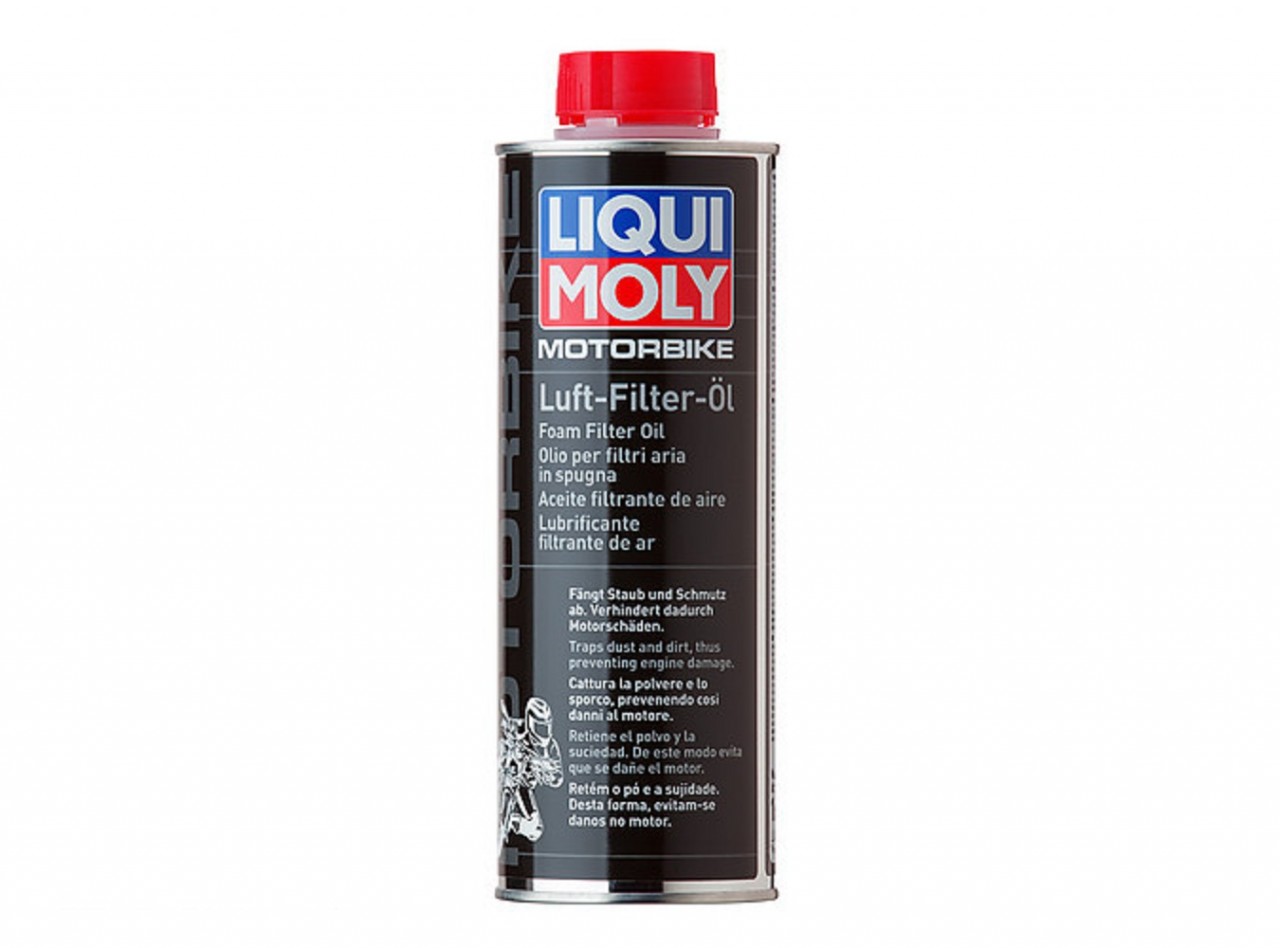 Aceite para filtros de aire Liqui Moly, 500 ml