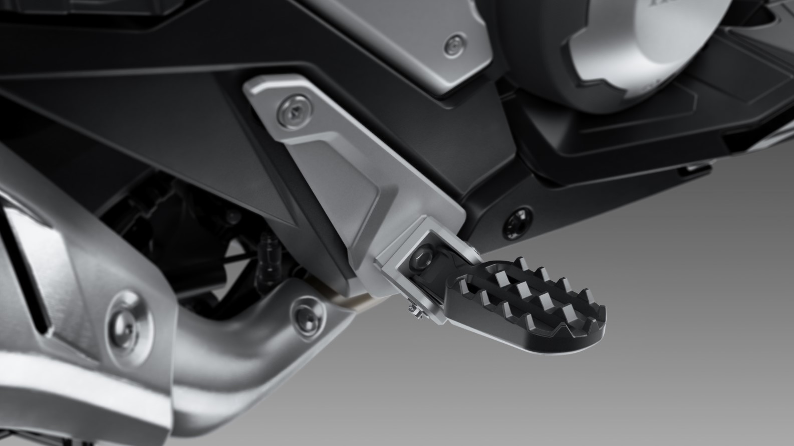 Juego de reposapiés para Honda X-ADV 750 (21-) original Honda