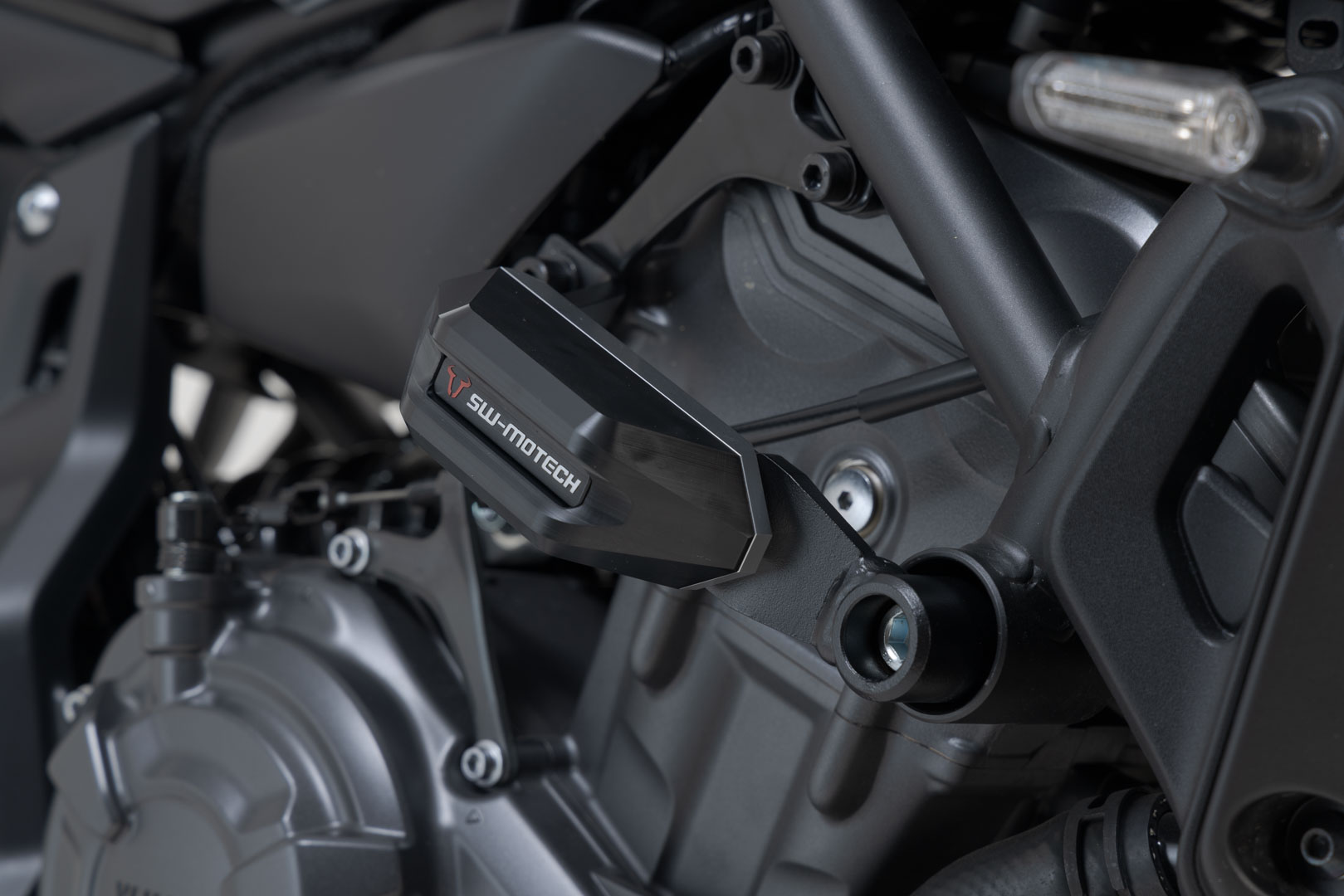 Barra de choque para Aprilia Tuareg 660 (21-) SW Motech