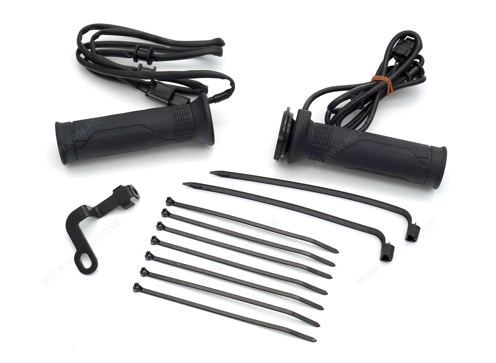 Calentador de puños para Honda XL 750 Transalp (23-) Original