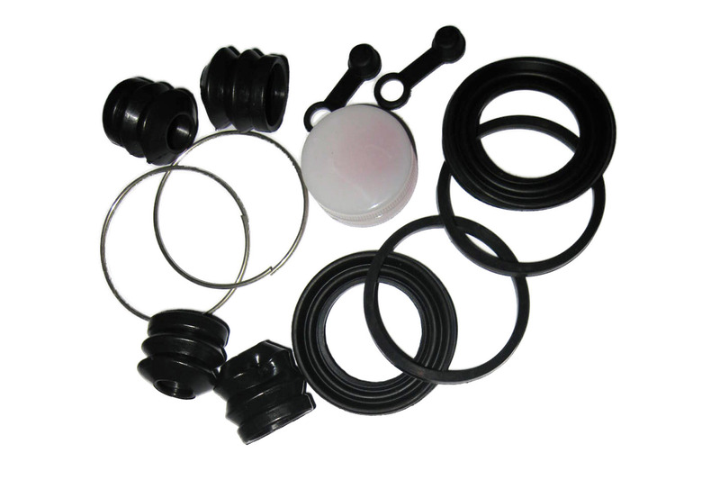 Kit reparación pinza freno Tecnium delantero Honda
