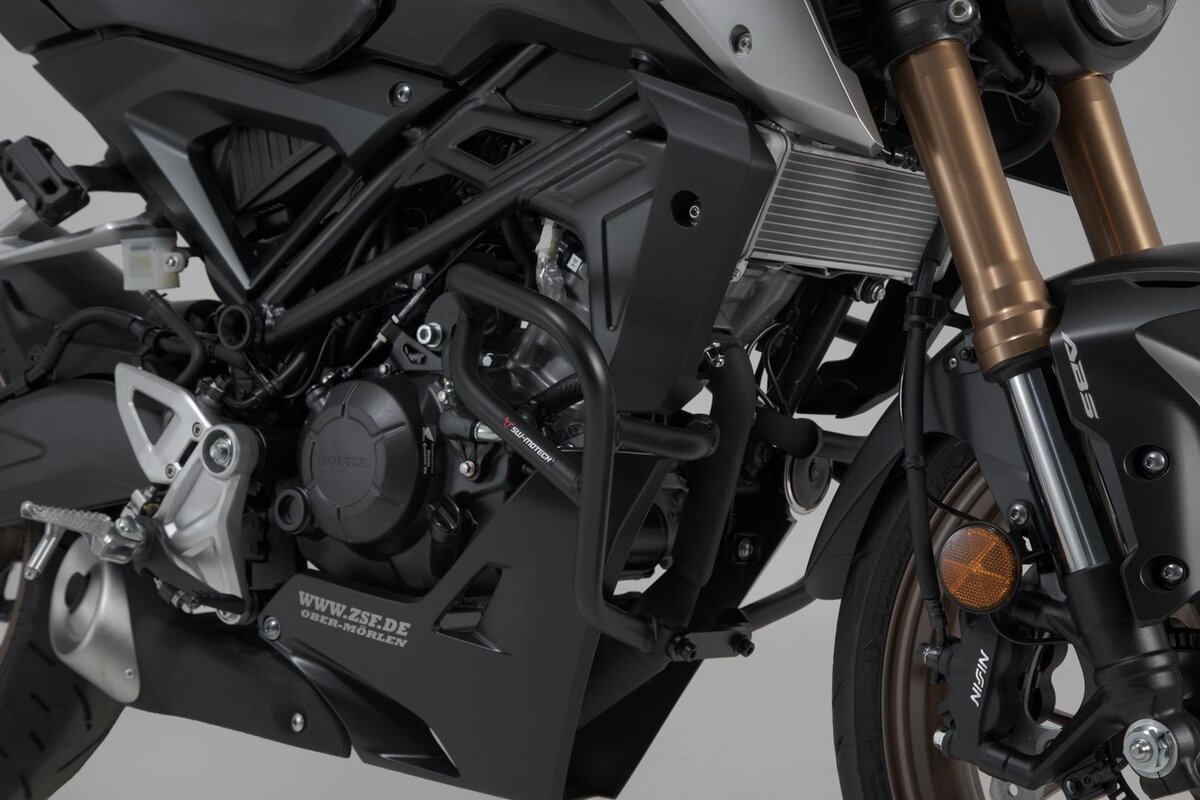 Barra de choque para Aprilia Tuareg 660 (21-) SW Motech