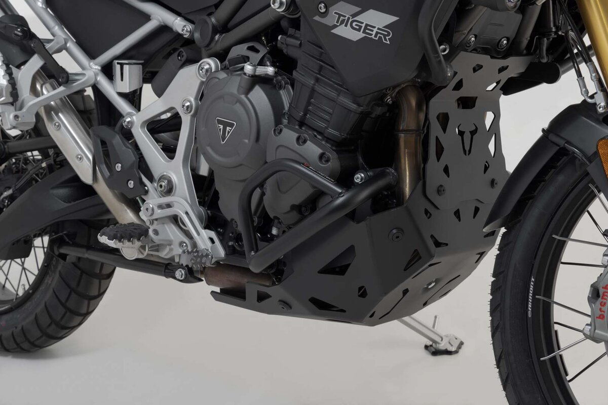 Barra de choque para Aprilia Tuareg 660 (21-) SW Motech