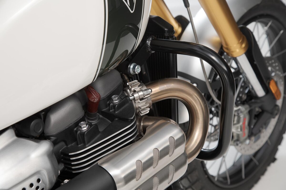 Barra de choque para Aprilia Tuareg 660 (21-) SW Motech