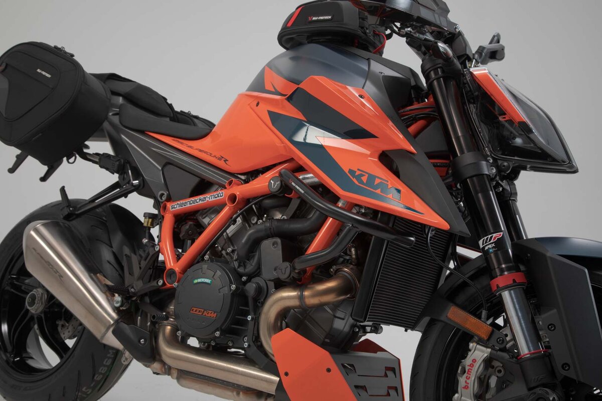 Barra de choque para Aprilia Tuareg 660 (21-) SW Motech
