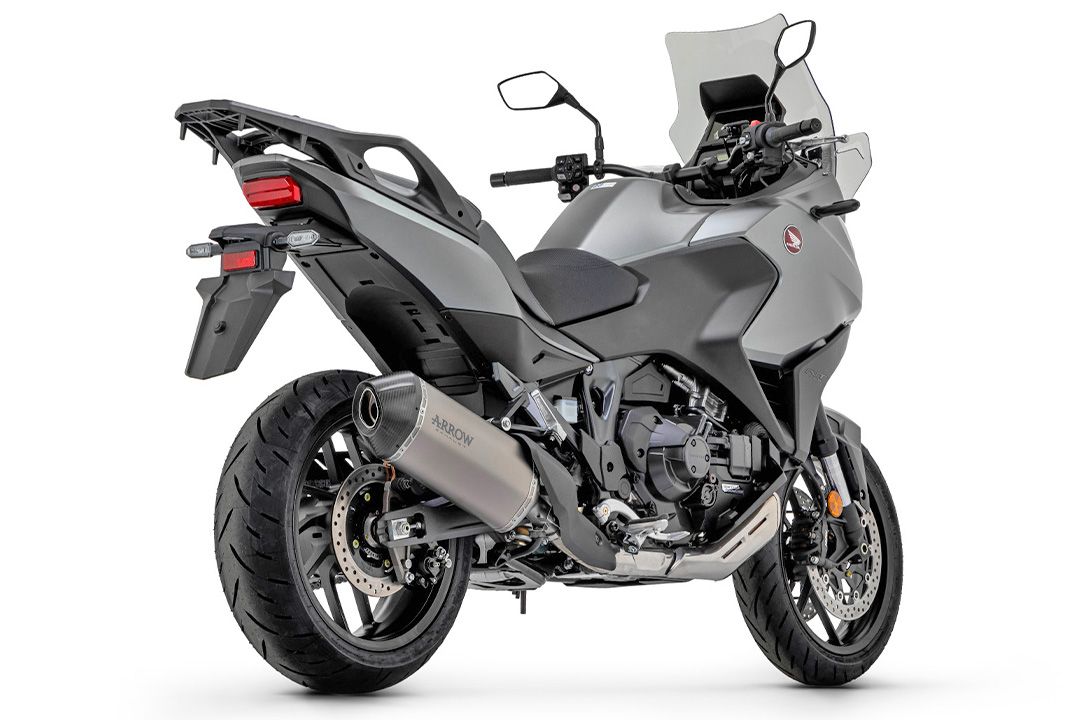 Escape ARROW SONORA Titan para Honda NT 1100 (22-)