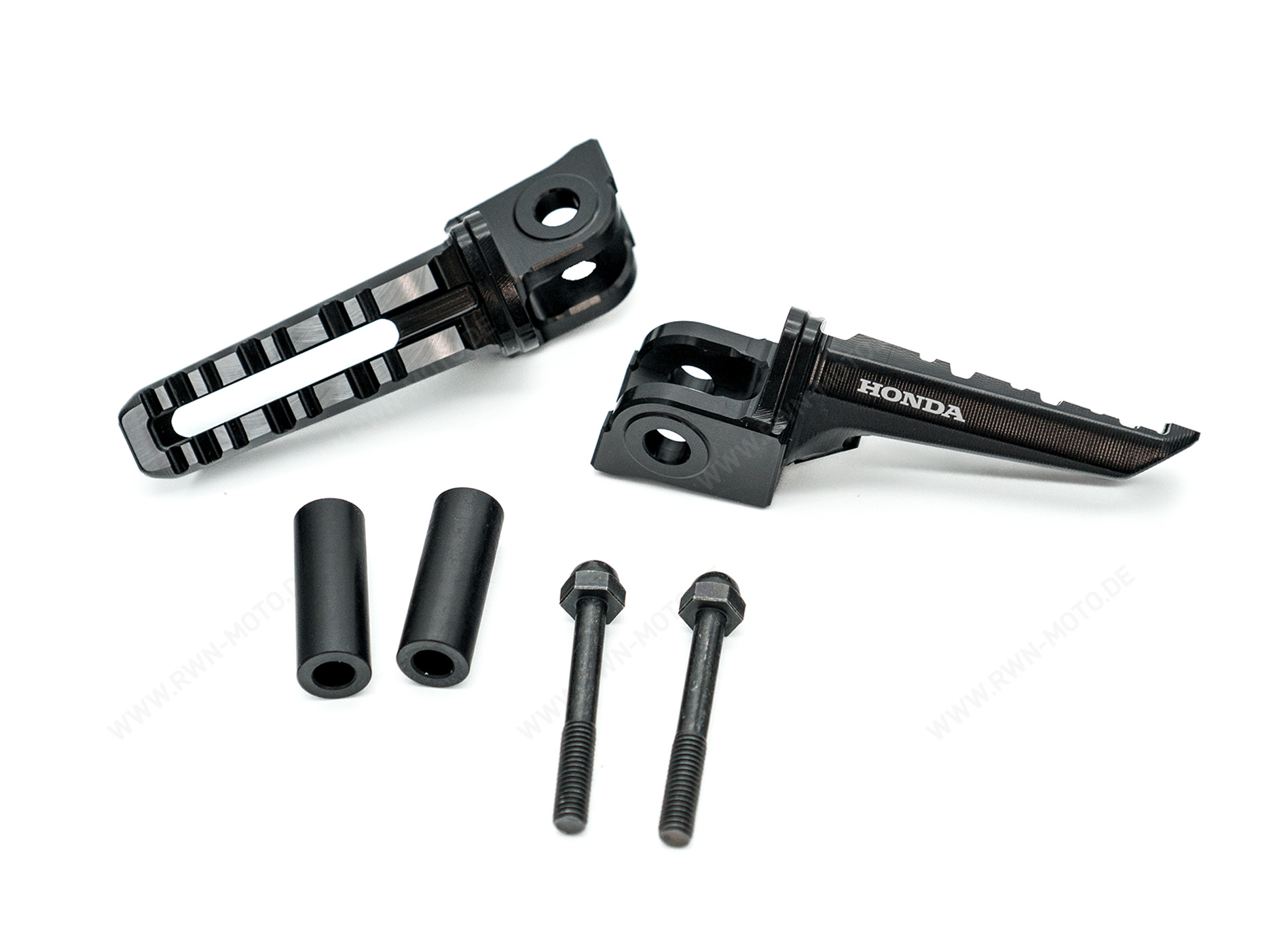 Estriberas para Honda CB 750 Hornet (23-) Original