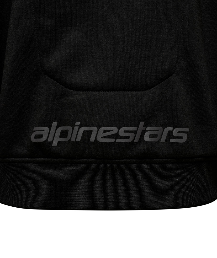 Capucha Aprilia Next Rival con protectores de Alpinestars
