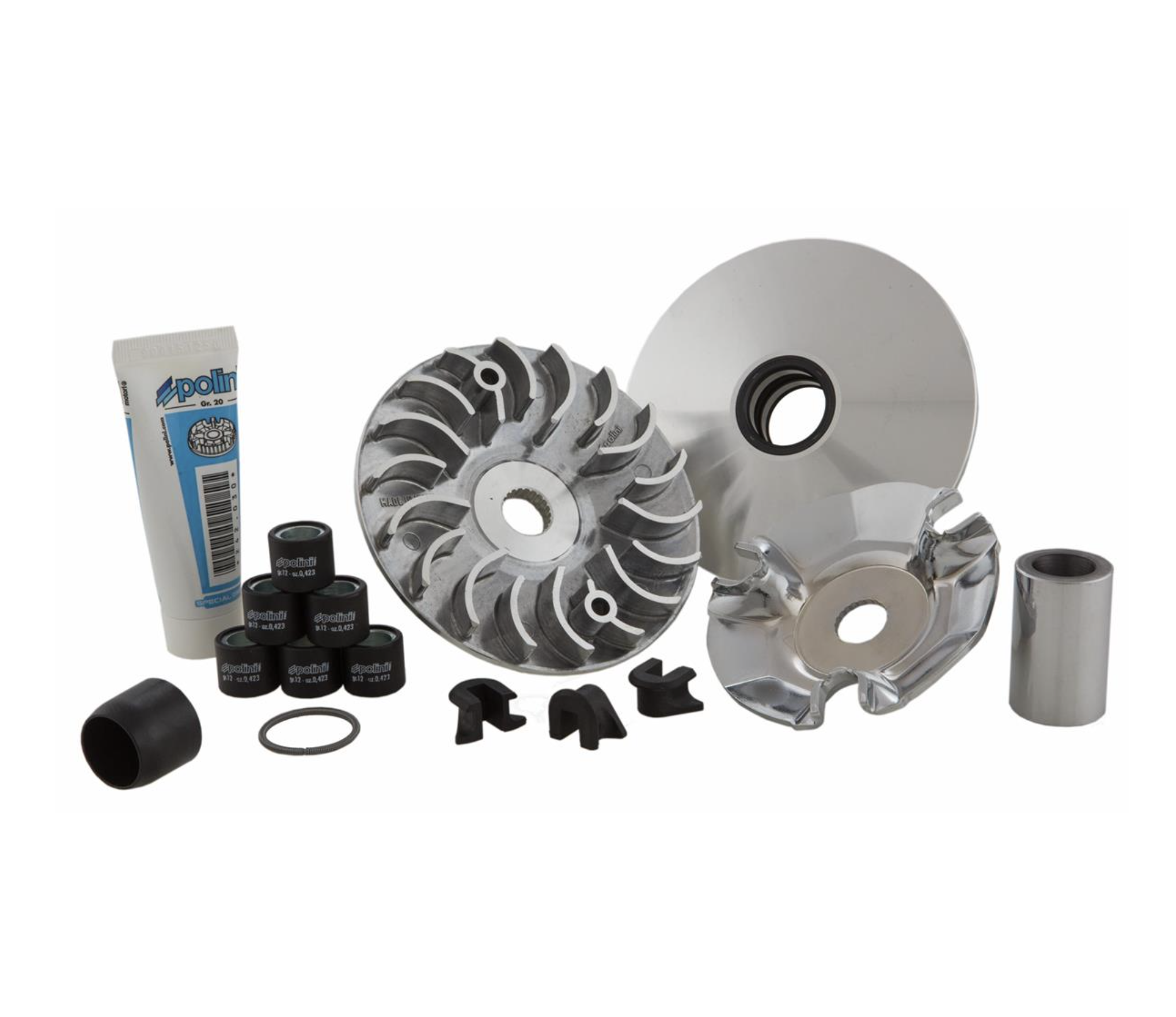 Variador POLINI Maxi Hi-Speed para Vespa Primavera/Sprin 3V i.e. 125ccm