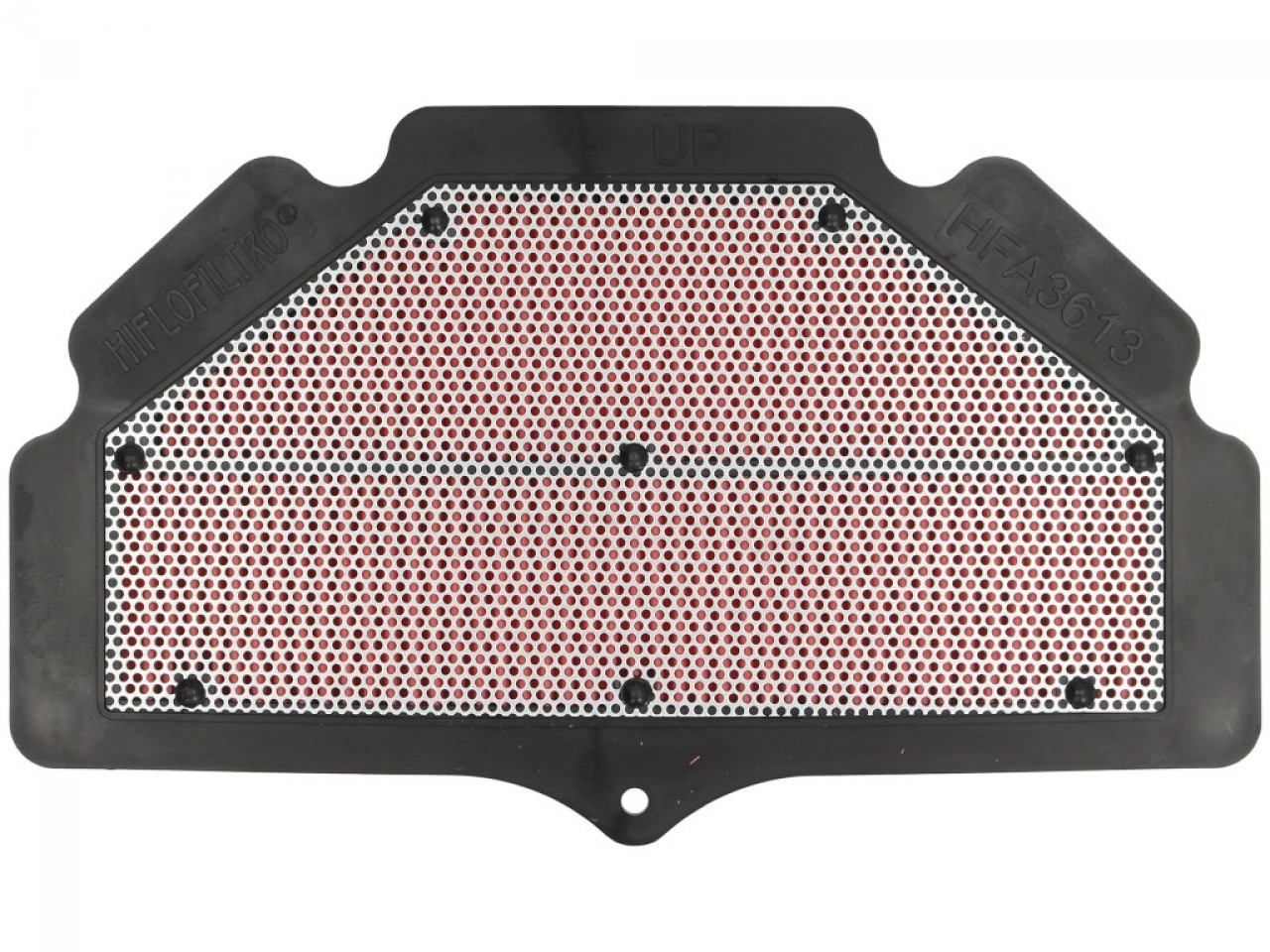 Elemento de filtro de aire HiFlo para Suzuki GSX-S 750 (17-)