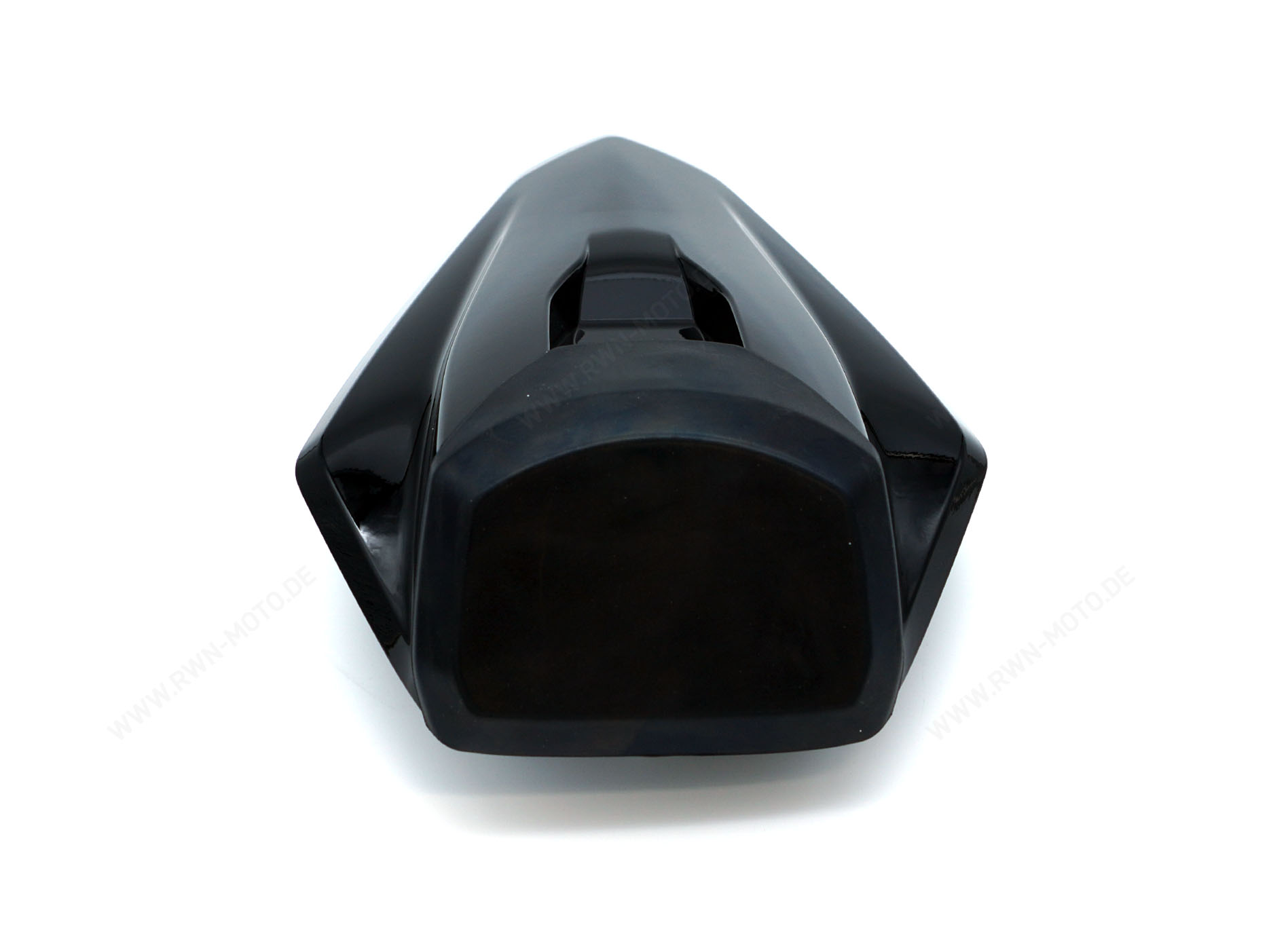 Cubierta del asiento trasero negro (NHB01) para Honda CBR1000RR BJ 20-