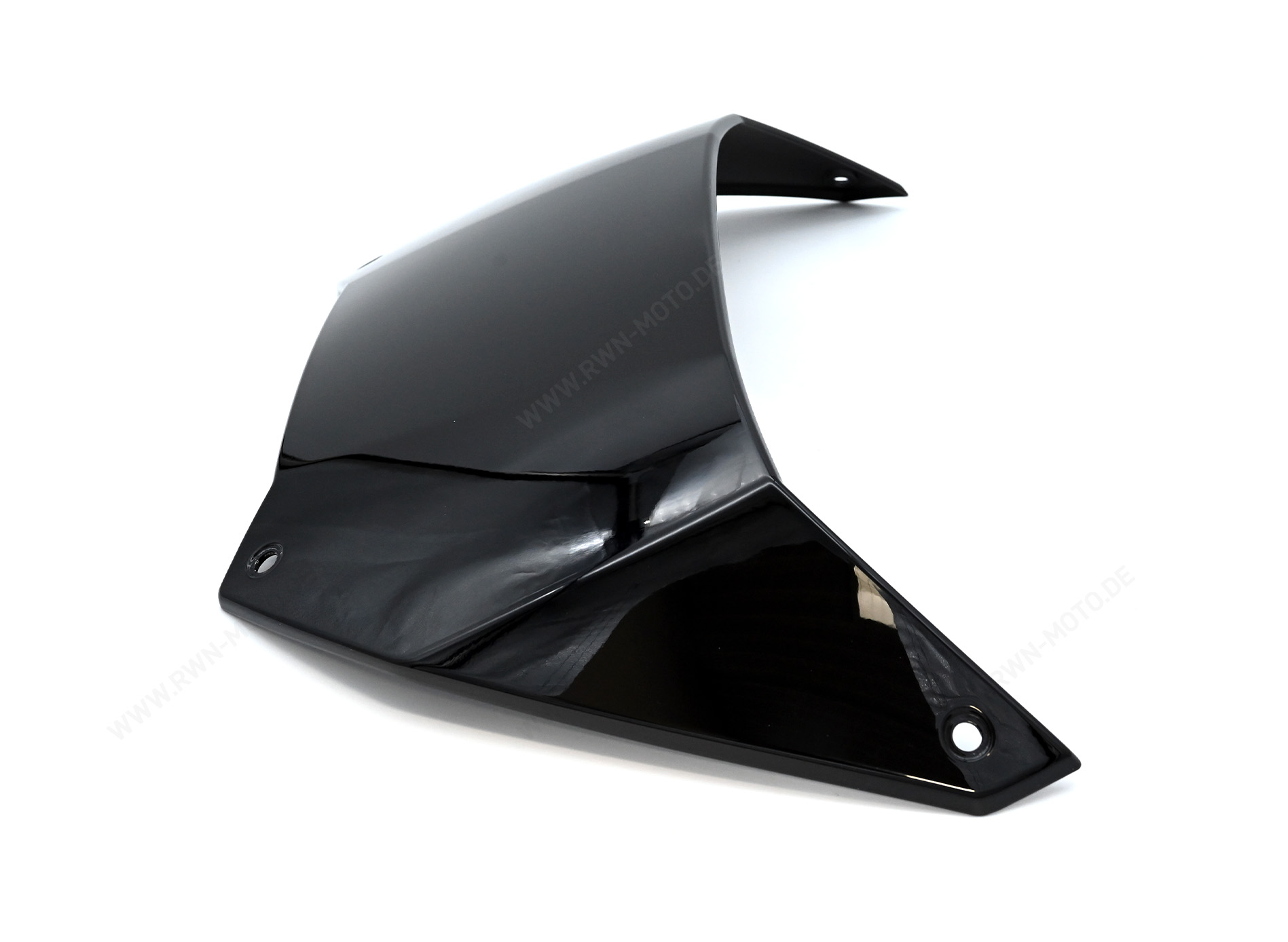 Carenado para topcase de 50 litros *NHB01* Negro grafito Original Honda