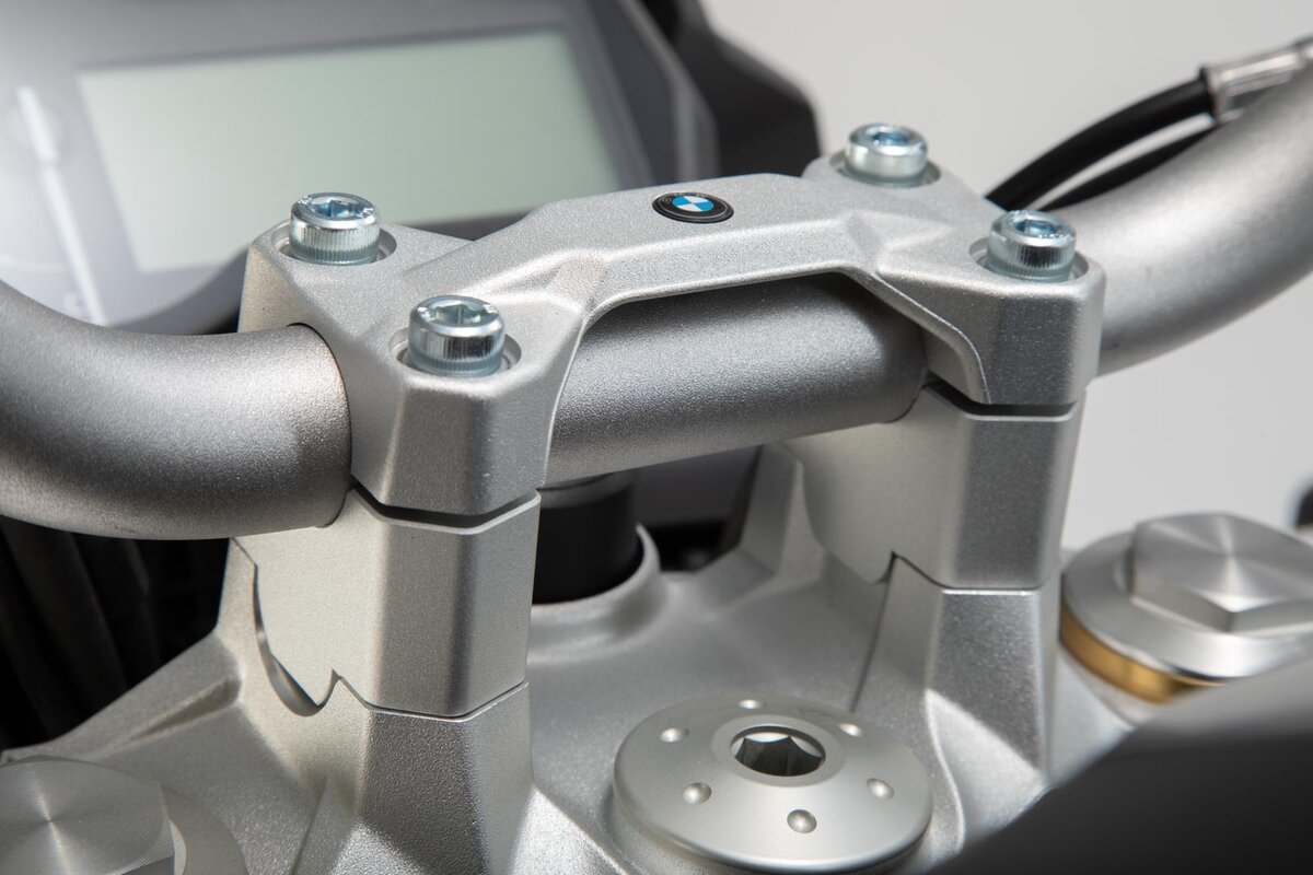 Barra de choque para Aprilia Tuareg 660 (21-) SW Motech