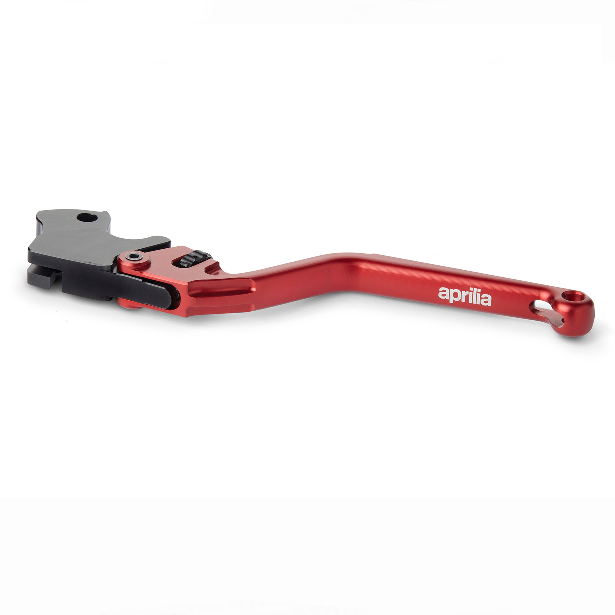 Palanca de freno ajustable aluminio rojo para Aprilia RS 457 (24-) / Tuono 457 (25-)