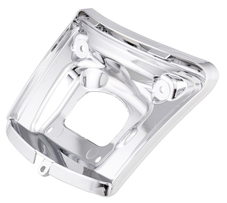 Conversión de faro trasero para Vespa GTS/GTS Super/GTV 125-300cc ('14-'18), cromado