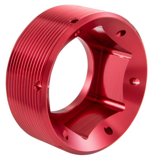 Brazo oscilante para escape de competición, trasero para Vespa GTS/GTS Super/GTV 125-300cc con ABS, plata